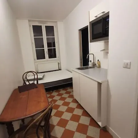 Studio Au Coeur De La Presqu'ile Apartament Lyon