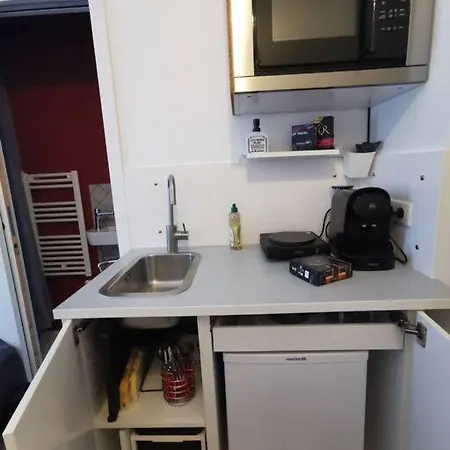 Studio Au Coeur De La Presqu'ile Lyon