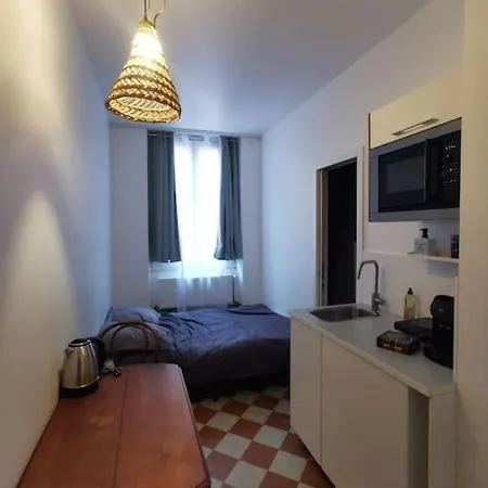 Apartament Studio Au Coeur De La Presqu'ile